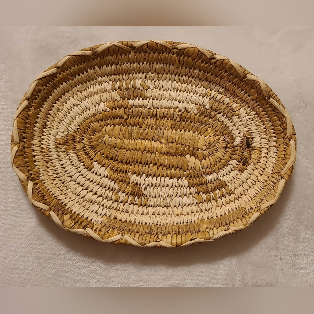 Woven basket